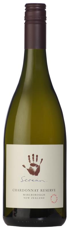 Seresin Estate Reserve Marlborough Chardonnay 2015