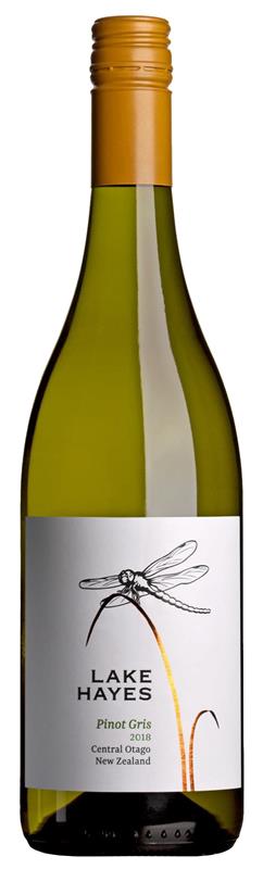 Lake Hayes Central Otago Pinot Gris 2018