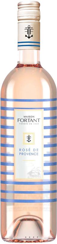 Maison Fortant Provence Rosé 2017 (France)