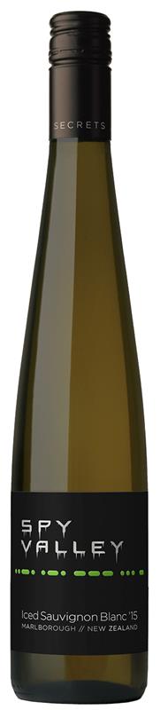 Spy Valley Marlborough Iced Sauvignon Blanc 2015 (375ml)