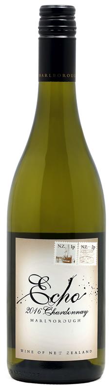 Echo Marlborough Chardonnay 2016