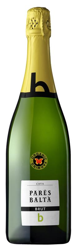 Parés Baltà Brut Cava NV (Spain)