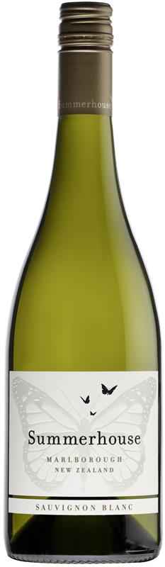 Summerhouse Marlborough Sauvignon Blanc 2018