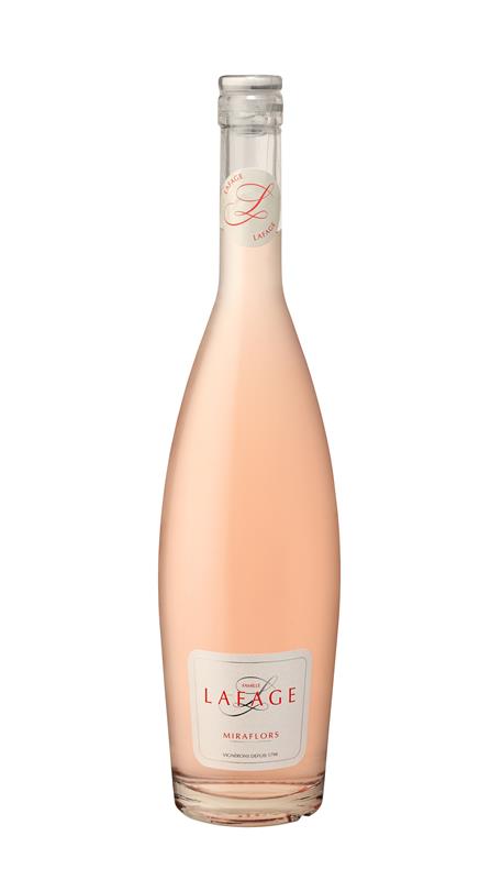 Domaine Lafage Miraflors Rosé 2017