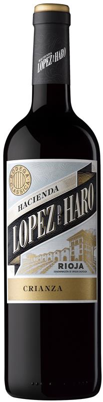 Lopez de Haro Crianza 2015
