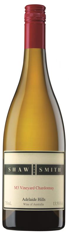 Shaw & Smith M3 Chardonnay 2016 (Australia)