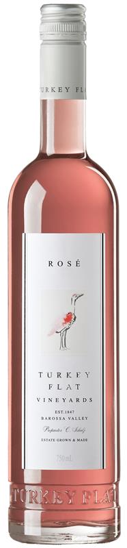 Turkey Flat Rosé 2018 (Australia)