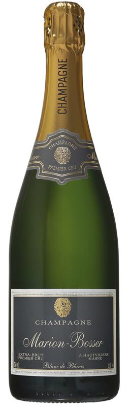 Champagne Marion-Bosser Premier Cru Blanc de Blancs Extra Brut NV (France)