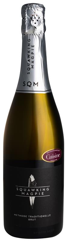 Squawking Magpie Methode Traditionelle Brut NV