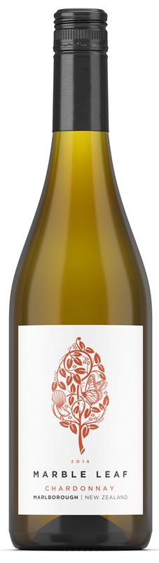 Marble Leaf Marlborough Chardonnay 2016