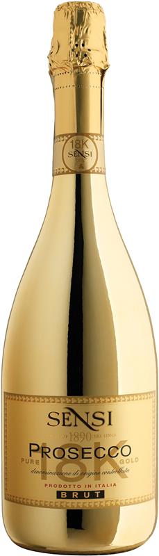 Sensi Gold 18K Prosecco DOC NV (Italy)