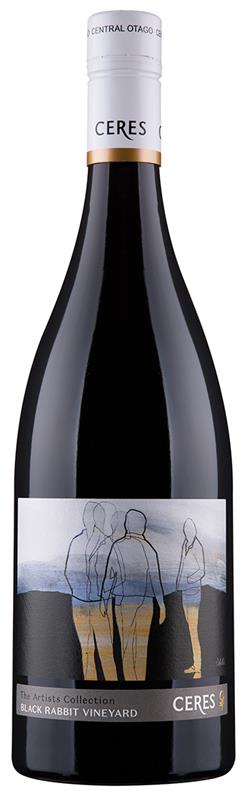 Ceres Artists Collection Black Rabbit Central Otago Pinot Noir 2016