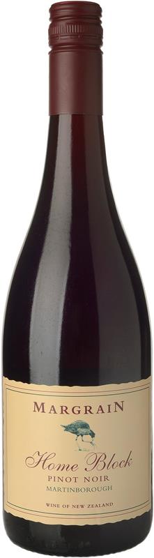 Margrain Home Block Martinborough Pinot Noir 2016