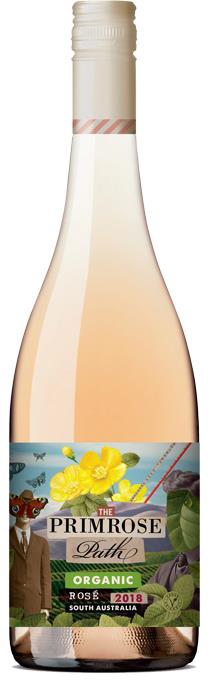 The Primrose Path Organic Rosé 2018 (Australia)