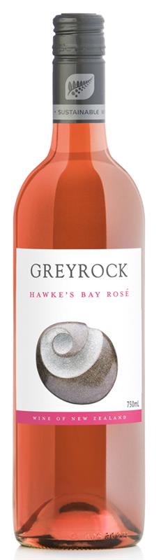 Greyrock Hawke's Bay Rosé 2018