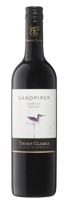 Thorn-Clarke Sandpiper Merlot 2017 (Australia)