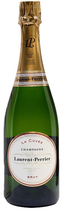 Laurent-Perrier 'La Cuvée' Champagne Magnum 1.5L NV (France)