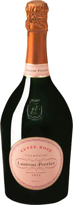 Laurent-Perrier  'Cuvée Rosé' Champagne NV Magnum 1.5L (France)