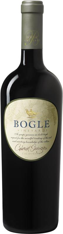 Bogle Vineyards Cabernet Sauvignon 2016 (California)