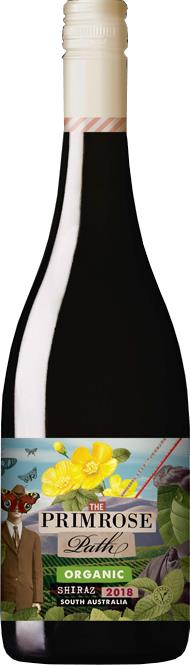 The Primrose Path Organic Shiraz 2018 (Australia)