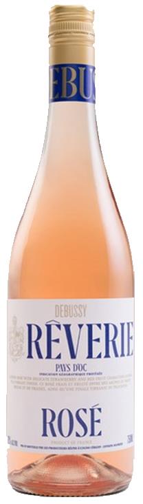 Debussy Reverie Rosé 2017 (France)