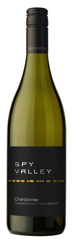 Spy Valley Marlborough Chardonnay 2016