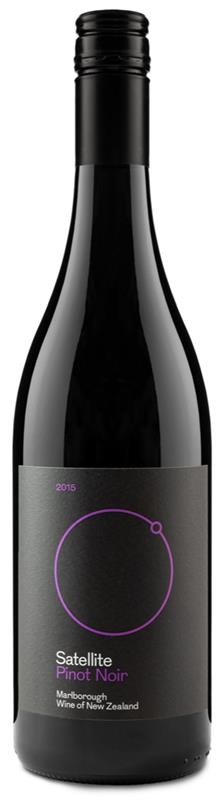 Satellite Marlborough Pinot Noir 2015