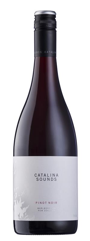 Catalina Sounds Marlborough Pinot Noir 2017