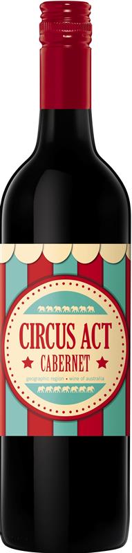 Circus Act Cabernet Sauvignon 2017 (Australia)