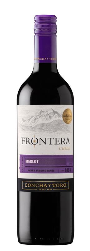 Concha y Toro Frontera Merlot 2018 (Chile)