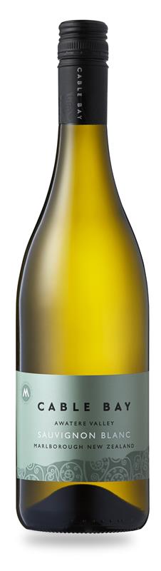 Cable Bay Awatere Valley Sauvignon Blanc 2017