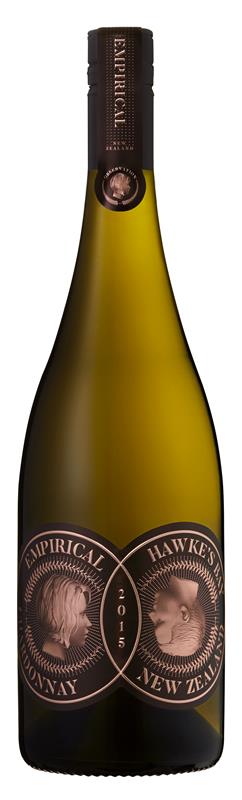 Empirical Hawke's Bay Chardonnay 2015