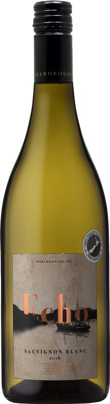 Echo Marlborough Sauvignon Blanc 2018