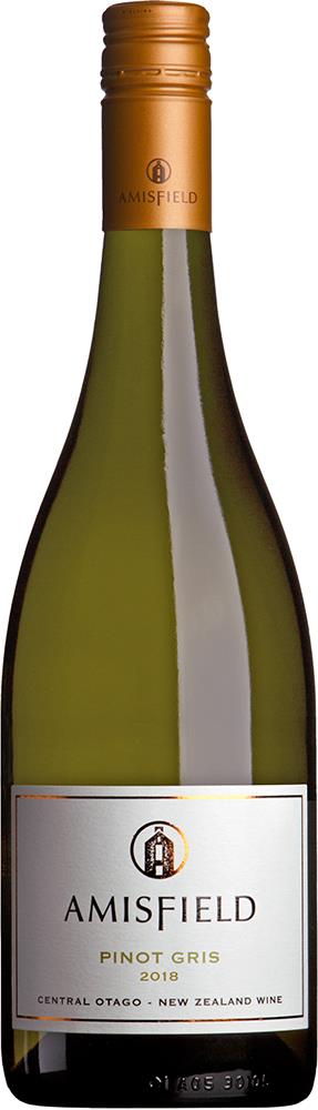 Amisfield Central Otago Pinot Gris 2018