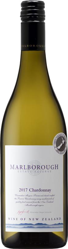 Marlborough Estate Reserve Chardonnay 2017