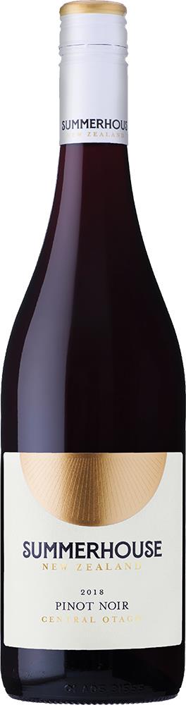 Summerhouse Central Otago Pinot Noir 2018