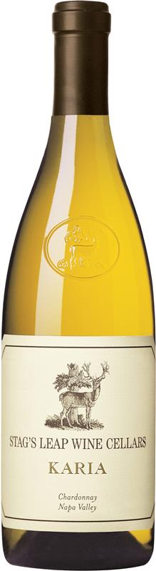 Stag's Leap Wine Cellars Karia Napa Valley Chardonnay 2015 (California)