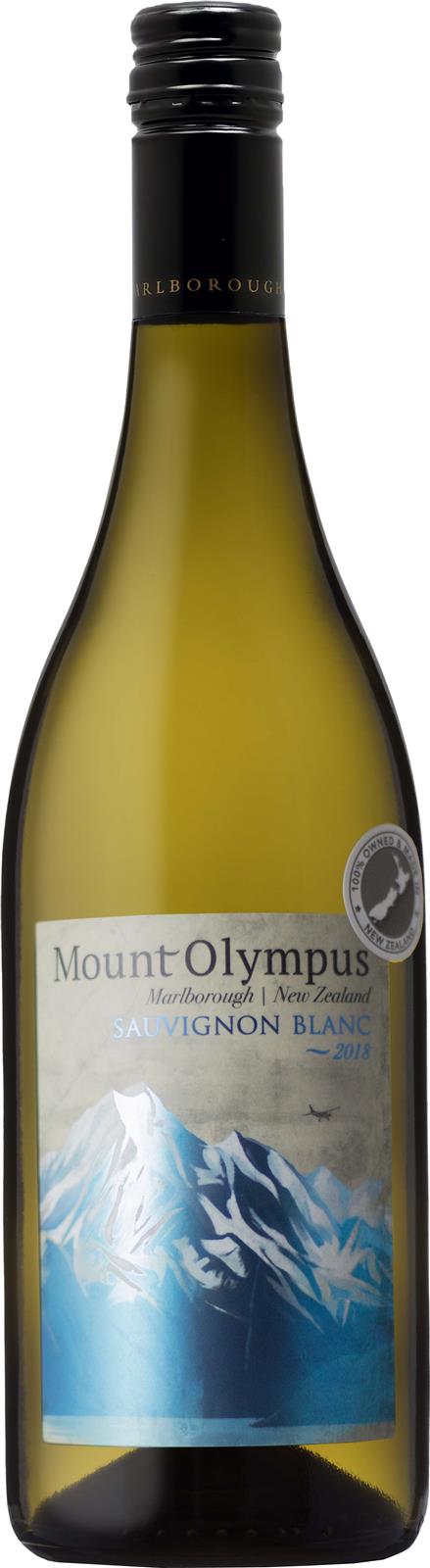 Mount Olympus Marlborough Sauvignon Blanc 2018