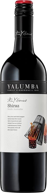 Yalumba 'Y' Series Shiraz 2017 (Australia)