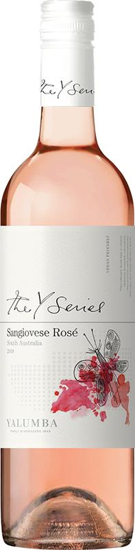 Yalumba 'Y' Series Sangiovese Rosé 2018 (Australia)