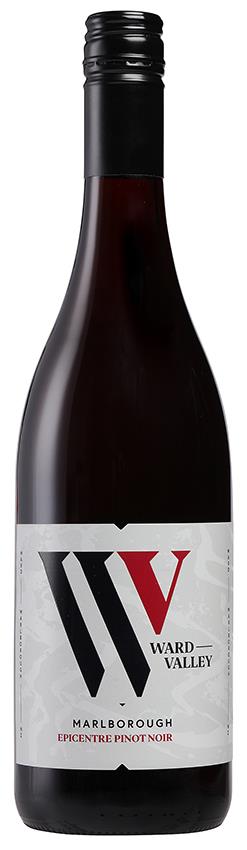 Ward Valley 'Epicentre' Marlborough Pinot Noir 2018