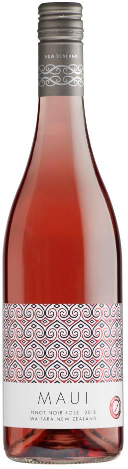 Maui Waipara Pinot Noir Rosé 2018 (By Tiki Wines)