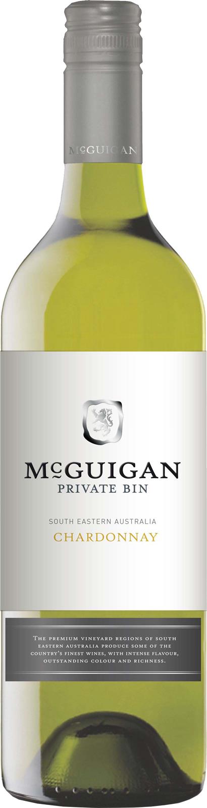 McGuigan Private Bin Chardonnay 2017 (Australia)