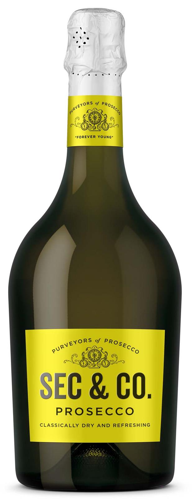 Sec & Co Prosecco NV (Australia)