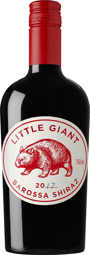 Little Giant Barossa Shiraz 2017 (Australia)