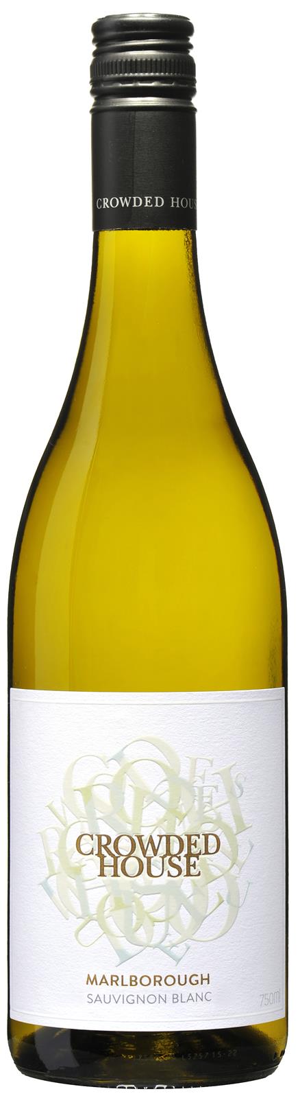 Crowded House Marlborough Sauvignon Blanc 2018