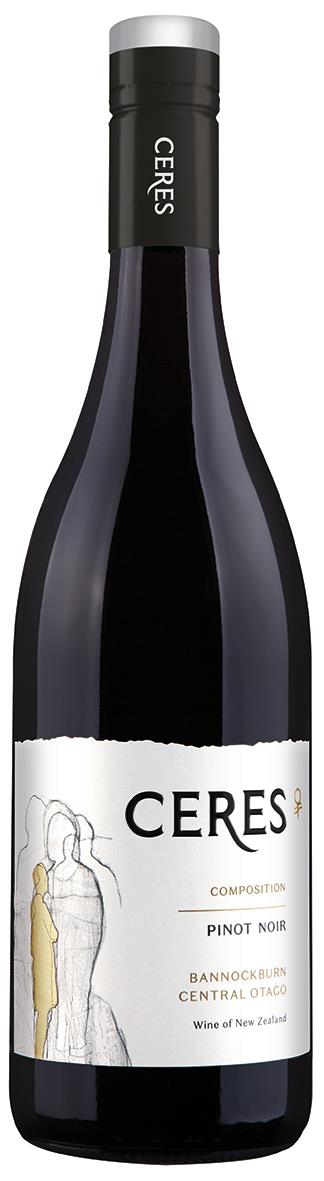 Ceres Composition Central Otago Pinot Noir 2017