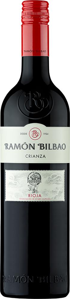 Ramón Bilbao Rioja Crianza (Tempranillo) 2015 (Spain)
