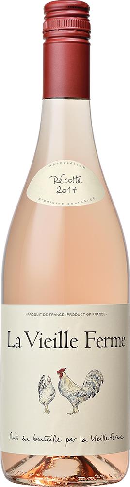 La Vieille Ferme Luberon Rosé 2017 (France)