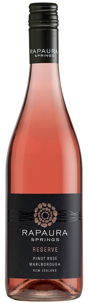 Rapaura Springs Reserve Marlborough Pinot Rosé 2017